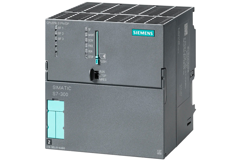 Центральный процессор Siemens